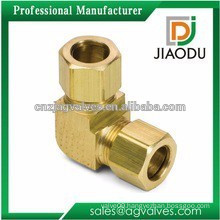 1/8'' high quality CW403J nickel plated brass pvc drainage pipe fittings made in china